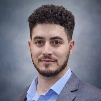 Aaron Waltman, founder of Support Sydney